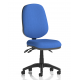 Eclipse 3 Lever Fabric Operator Chair